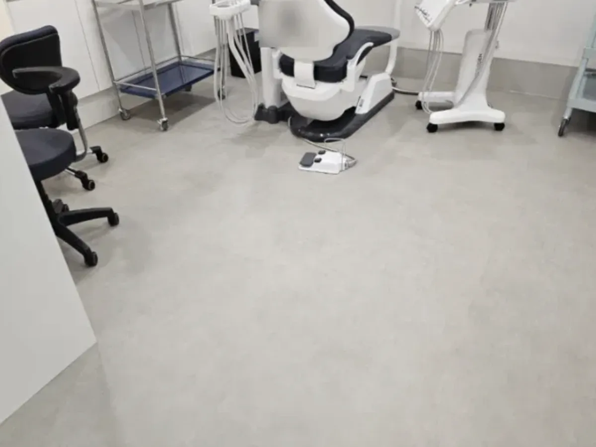 정읍시 구룡동 치과 유닛체어 진료실 위생청소 사례 - 행진크린