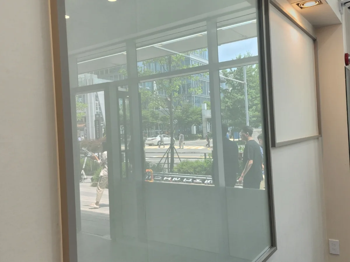 정읍시 감곡면 건물 복도·대기 동선 야간 위생청소 사례 - 행진크린